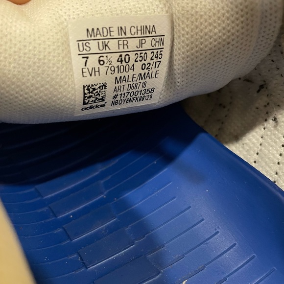 Adidas Skateboarding Shell Toes - Picture 7 of 7